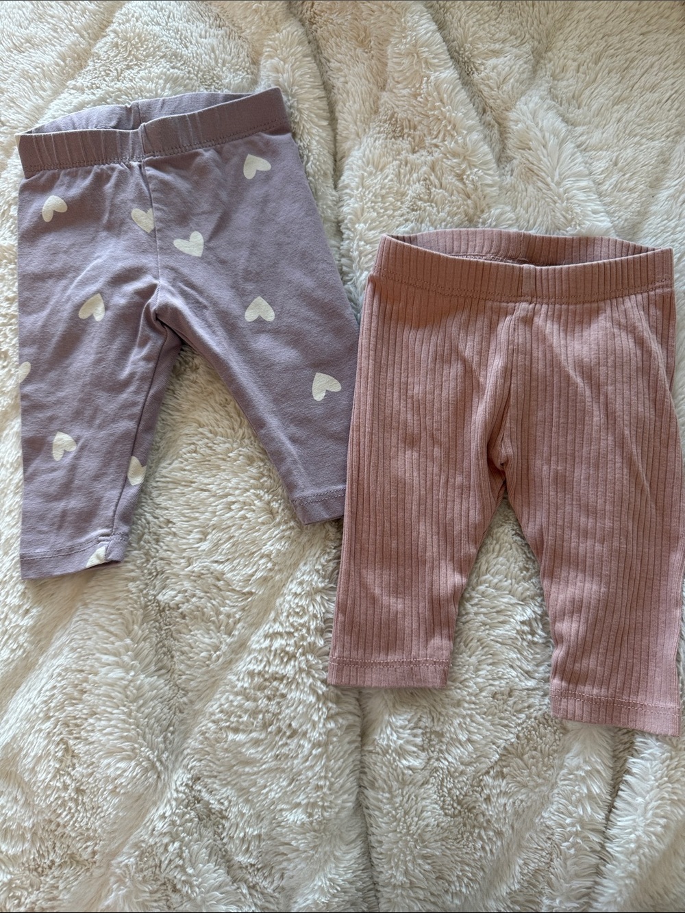 H&M Organic Cotton Leggings